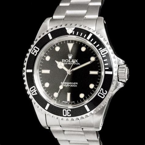 rolex 14060 submariner|Meer.